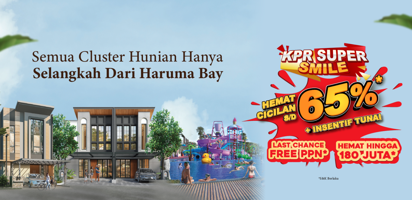 grand duta city bekasi perumahan cluster & ruko di kota mandiri