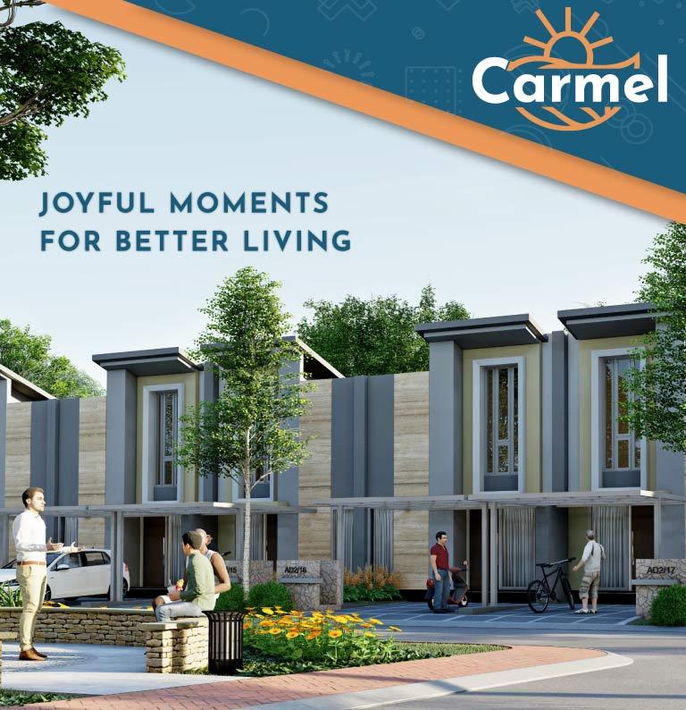 grand duta city bekasi perumahan cluster & ruko di kota mandiri