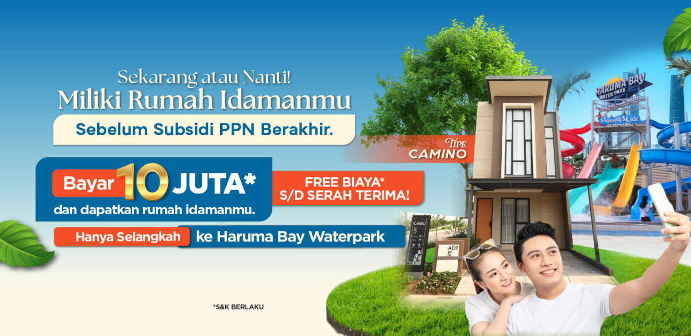 grand duta city bekasi perumahan cluster & ruko di kota mandiri