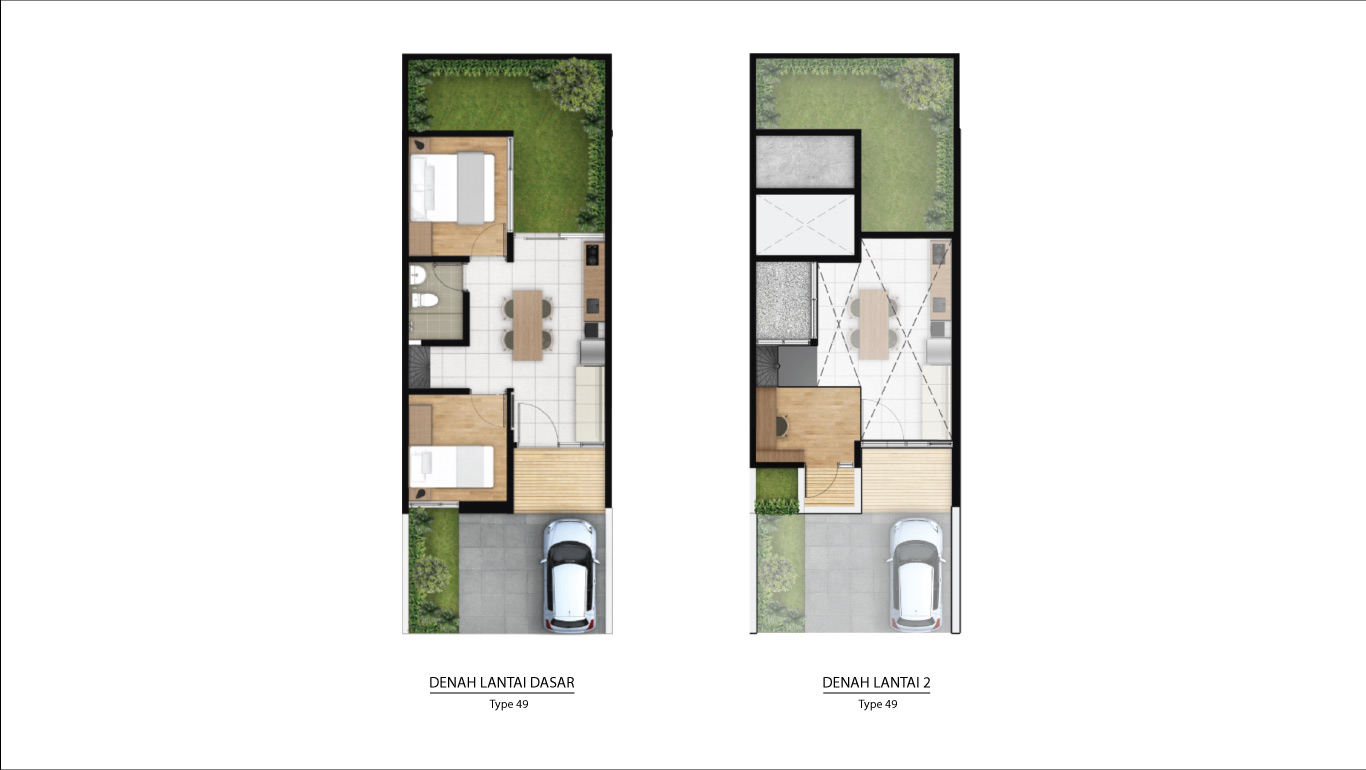grand duta city bekasi perumahan cluster & ruko di kota mandiri