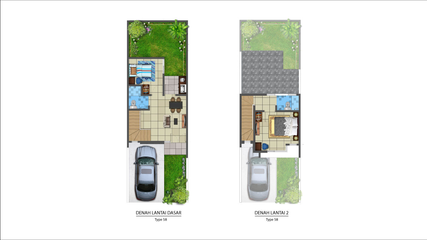 grand duta city bekasi perumahan cluster & ruko di kota mandiri