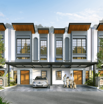 grand duta city bekasi perumahan cluster & ruko di kota mandiri