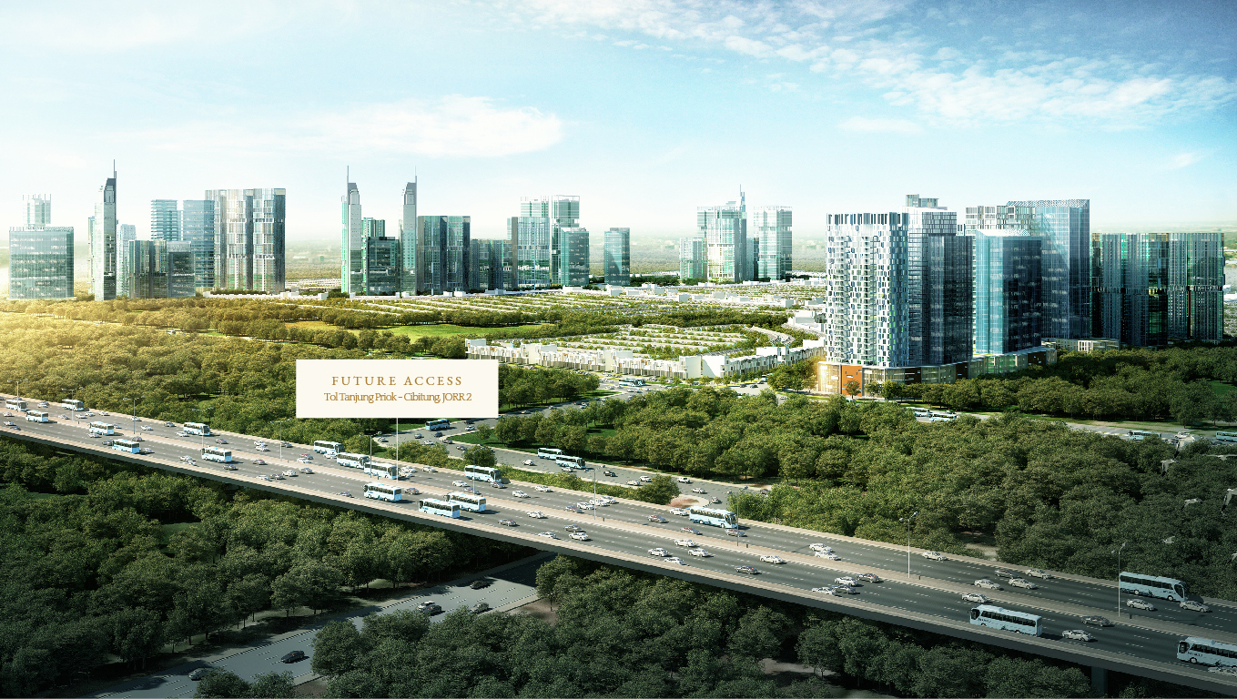 grand duta city bekasi perumahan cluster & ruko di kota mandiri