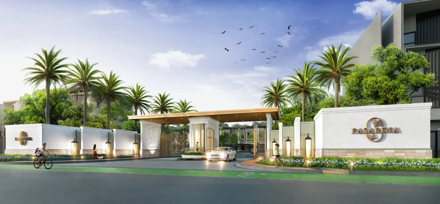 grand duta city bekasi perumahan cluster & ruko di kota mandiri