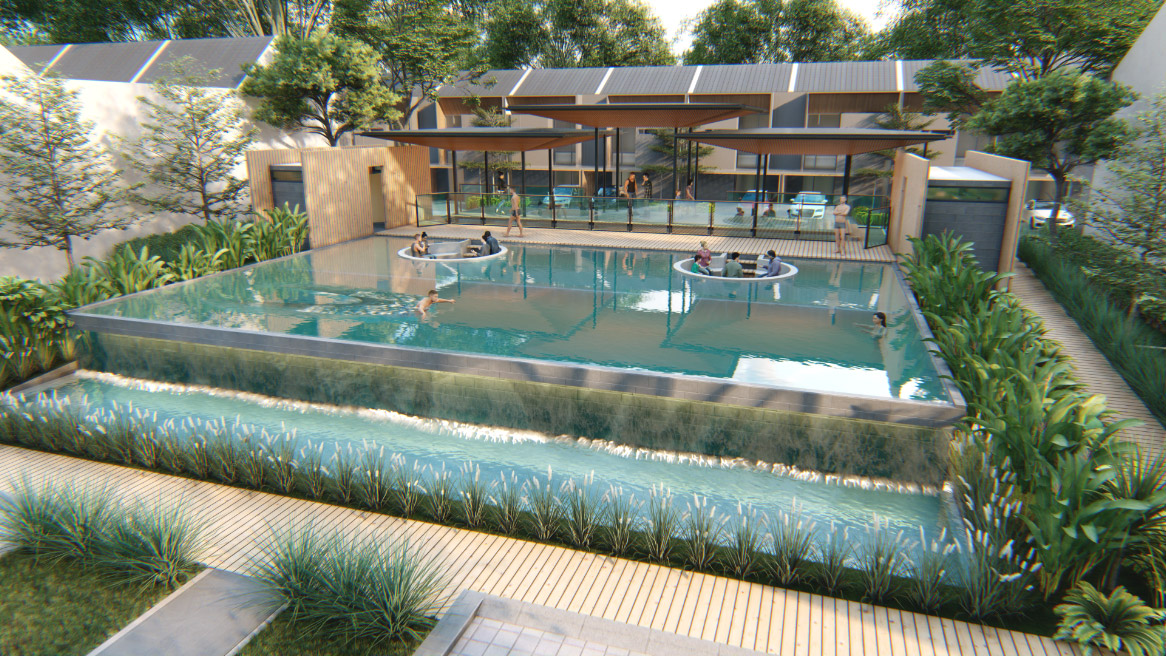 grand duta city bekasi perumahan cluster & ruko di kota mandiri