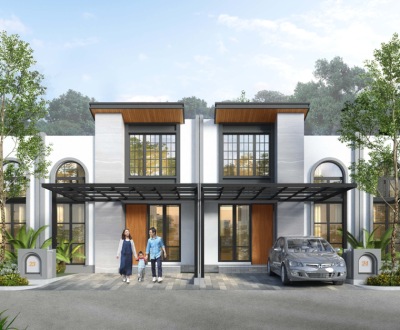 grand duta city bekasi perumahan cluster & ruko di kota mandiri