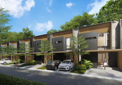 grand duta city bekasi perumahan cluster & ruko di kota mandiri