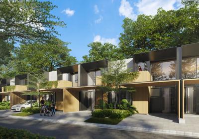 grand duta city bekasi perumahan cluster & ruko di kota mandiri
