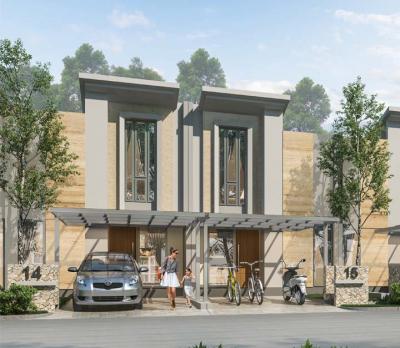 grand duta city bekasi perumahan cluster & ruko di kota mandiri