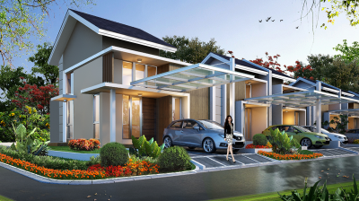 grand duta city bekasi perumahan cluster & ruko di kota mandiri