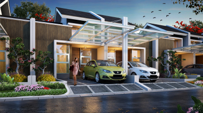grand duta city bekasi perumahan cluster & ruko di kota mandiri