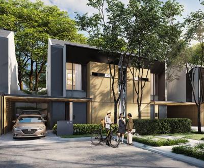 grand duta city bekasi perumahan cluster & ruko di kota mandiri