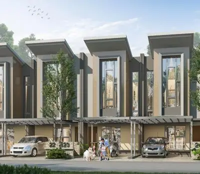 grand duta city bekasi perumahan cluster & ruko di kota mandiri
