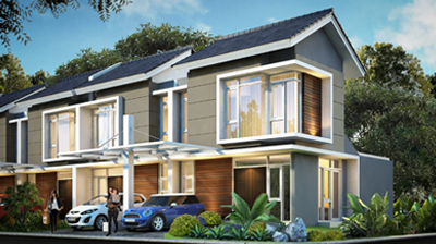 grand duta city bekasi perumahan cluster & ruko di kota mandiri