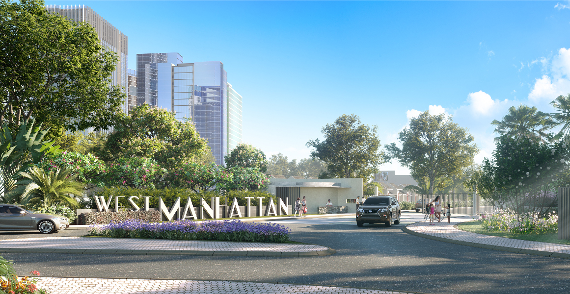 grand duta city bekasi perumahan cluster & ruko di kota mandiri
